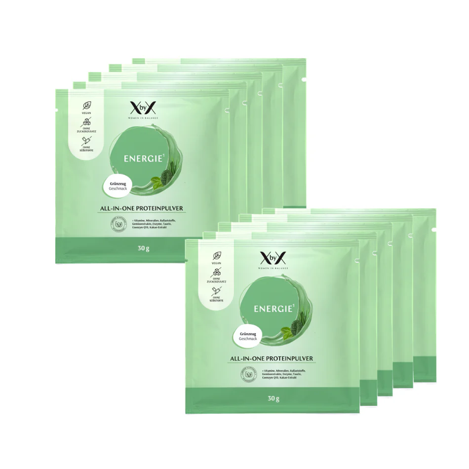 10er-Paket Energie Grünzeug