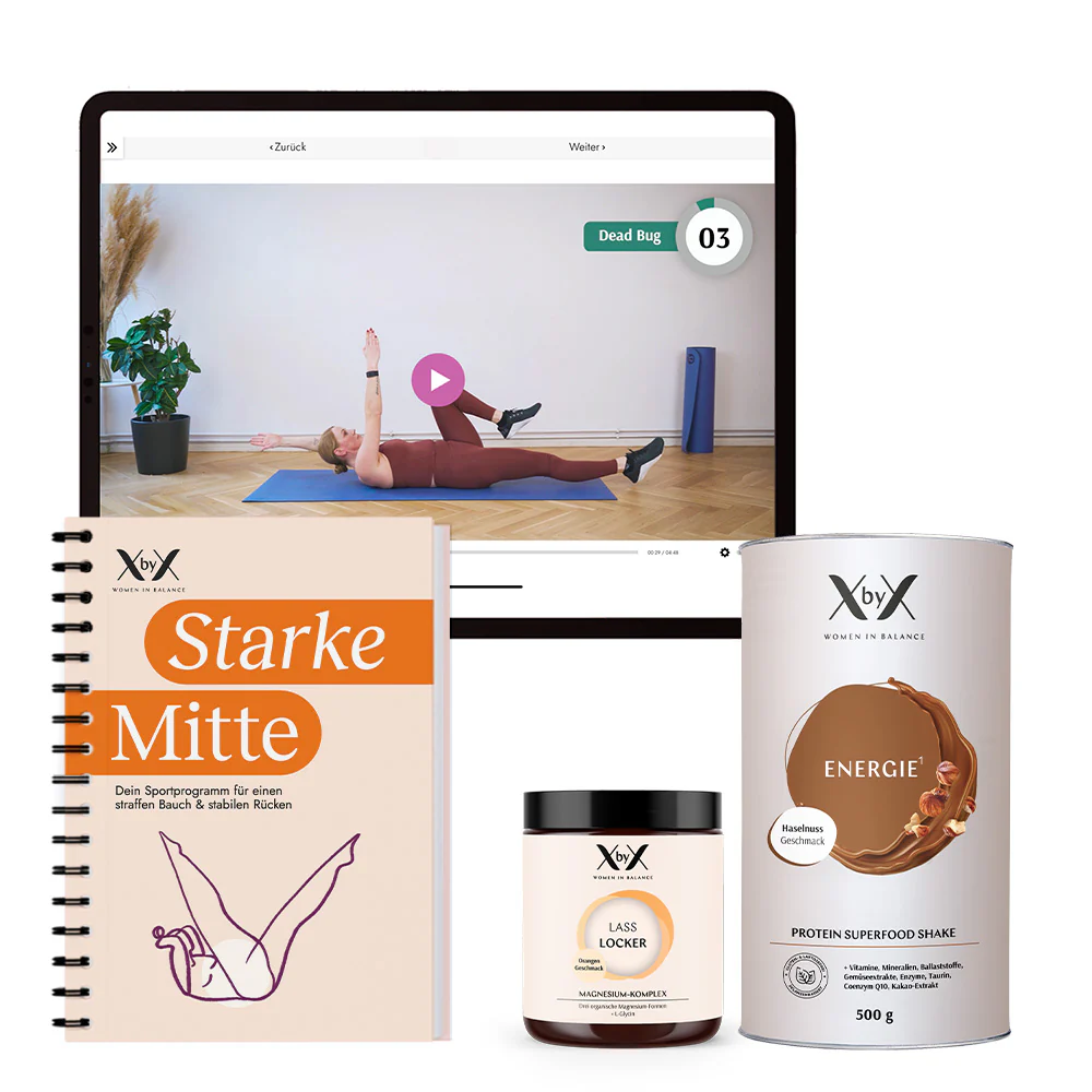 Bauchtraining Starter Set - Image 12