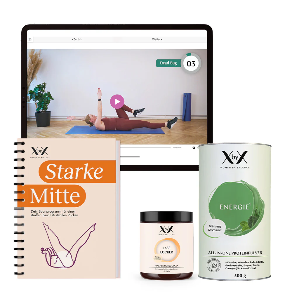 Bauchtraining Starter Set - Image 17