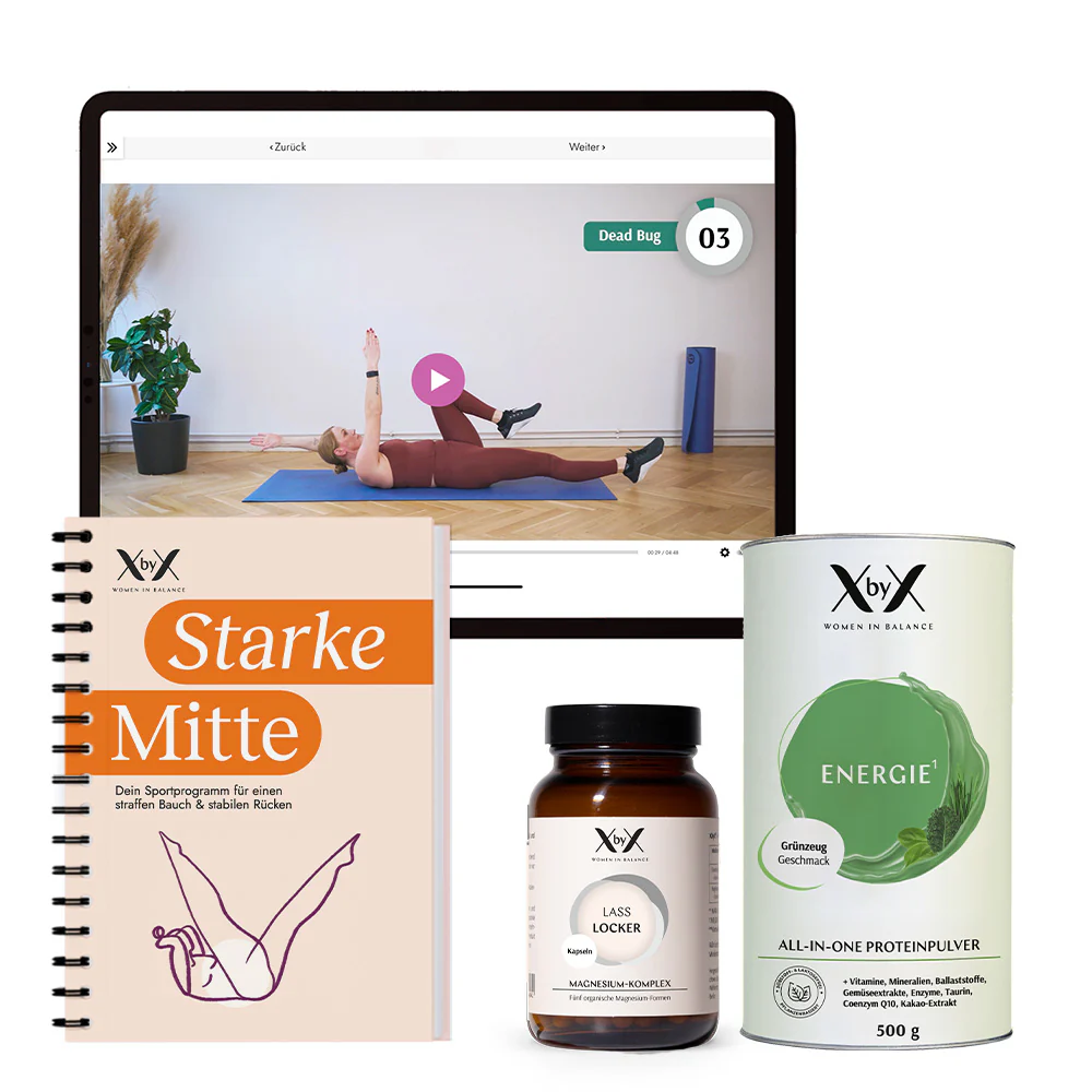 Bauchtraining Starter Set - Image 18