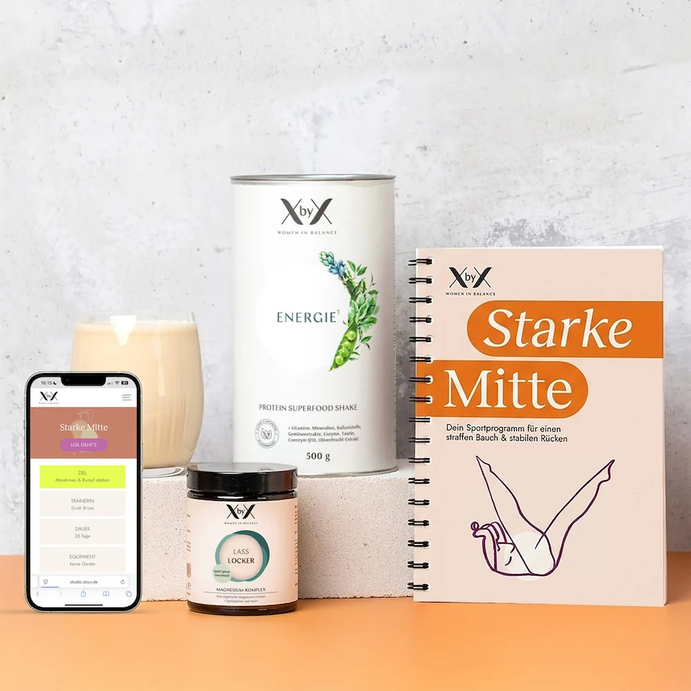 Bauchtraining Starter Set - Image 19