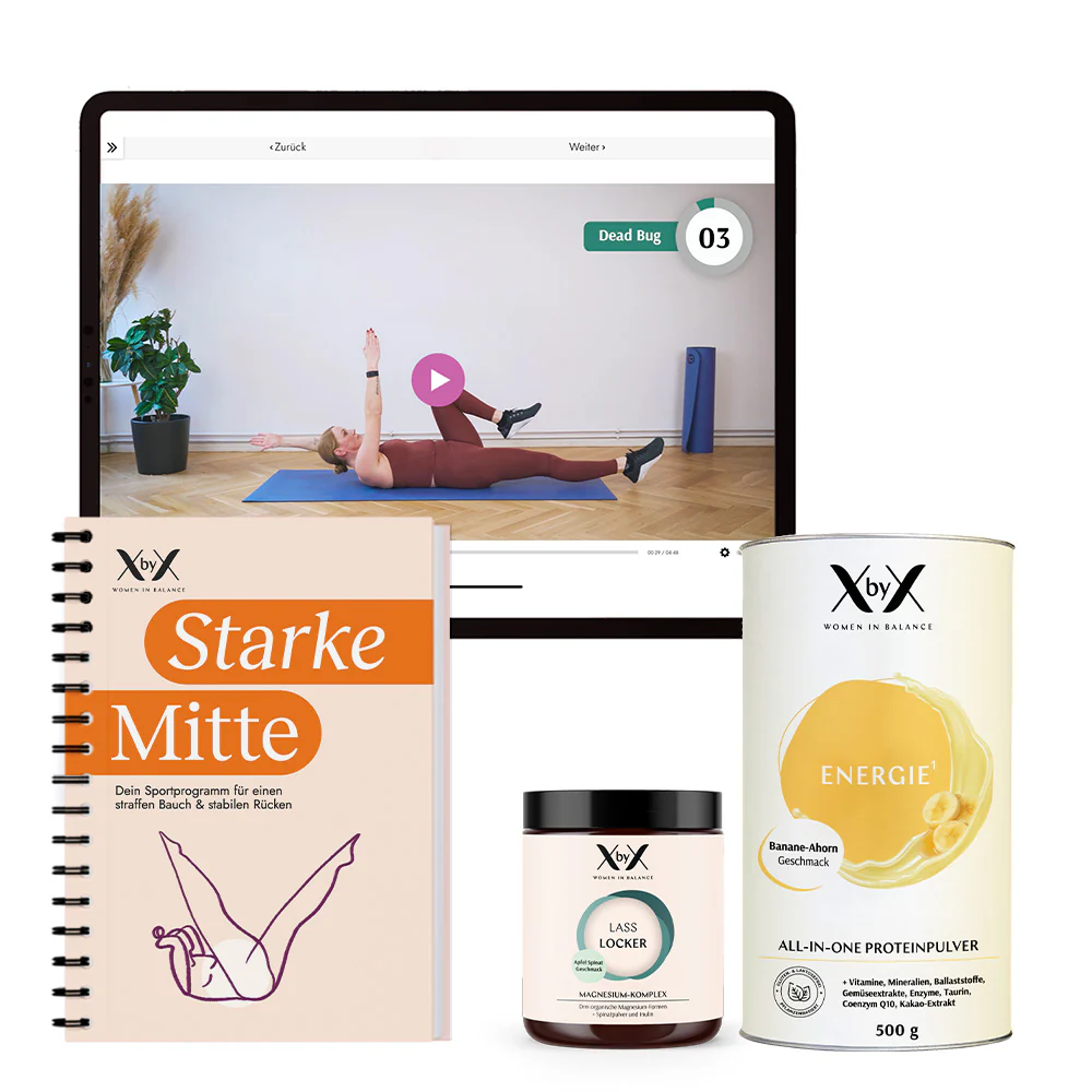 Bauchtraining Starter Set - Image 20