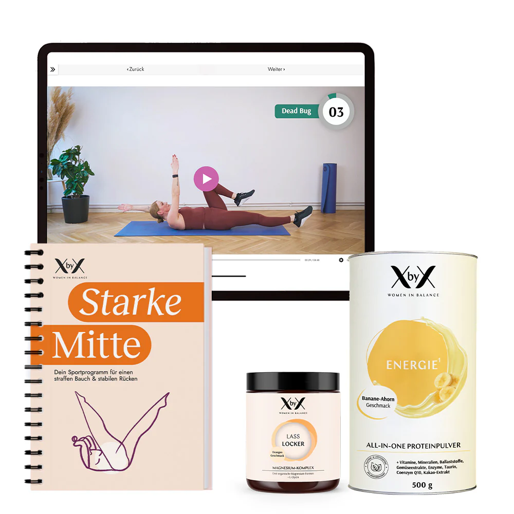 Bauchtraining Starter Set - Image 21