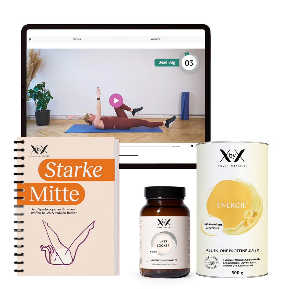Bauchtraining Starter Set - Image 22