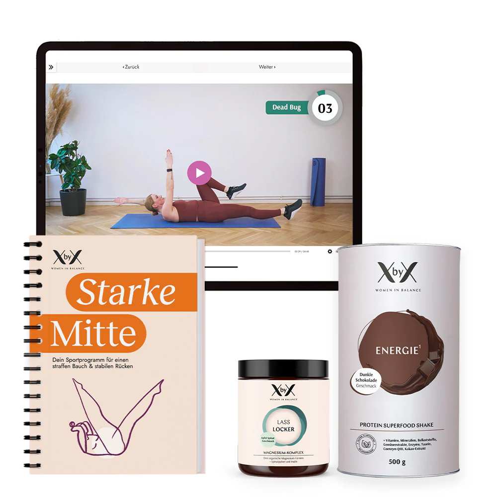 Bauchtraining Starter Set - Image 3