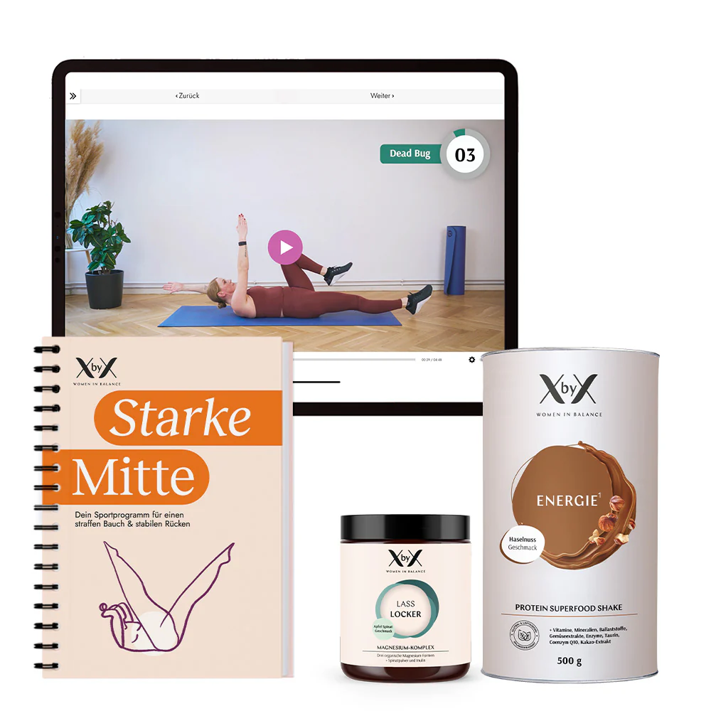Bauchtraining Starter Set - Image 4