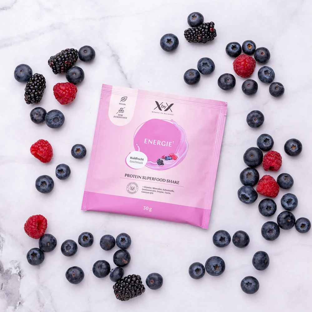 Energie Waldfrucht Sachet - Image 2