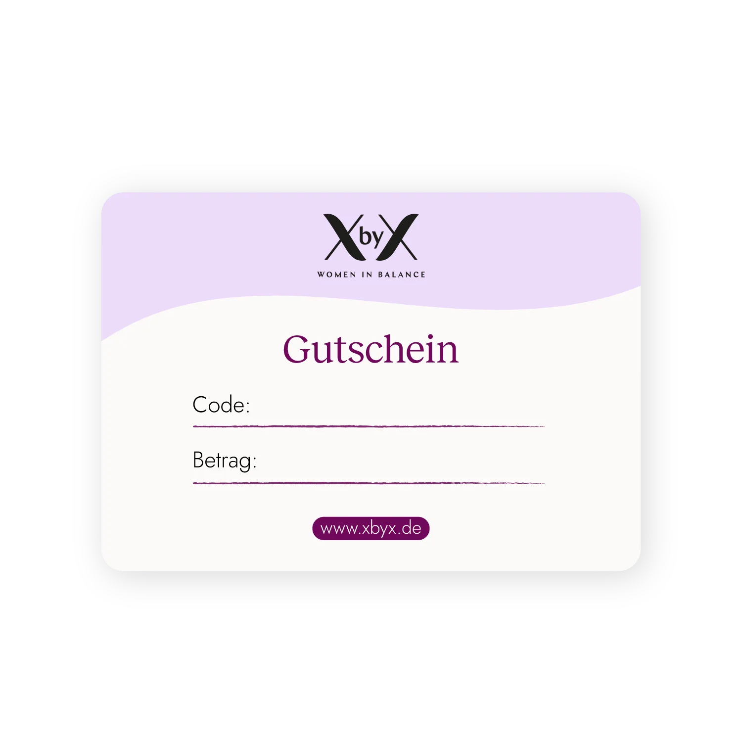 Gutschein (Digital)