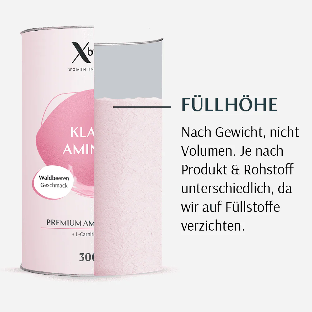 Klare Aminos Waldbeere - Image 3