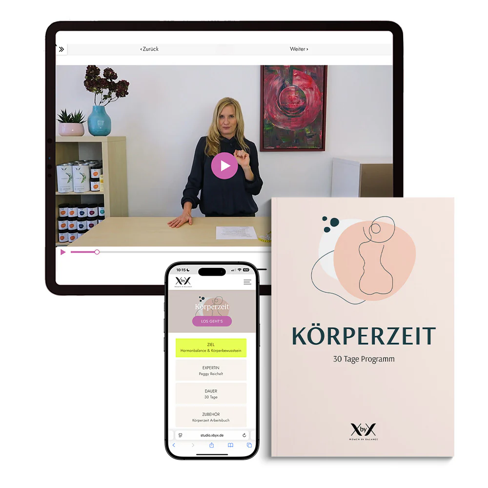 Körperzeit Video-Kurs