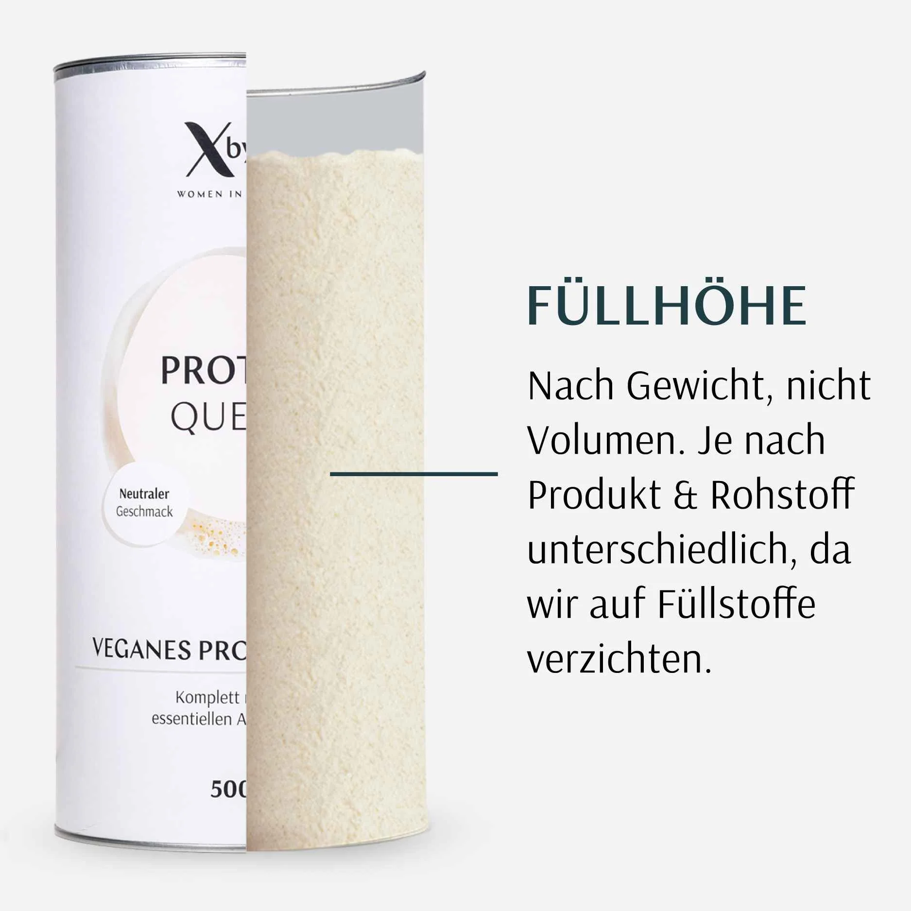 Protein Quelle Neutral - Image 3