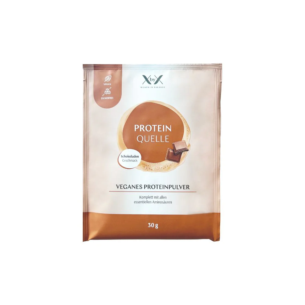 Protein Quelle Schoko Sachet