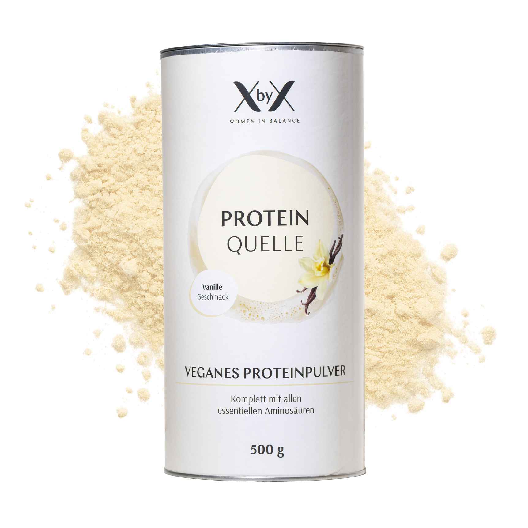 Protein Quelle Vanille